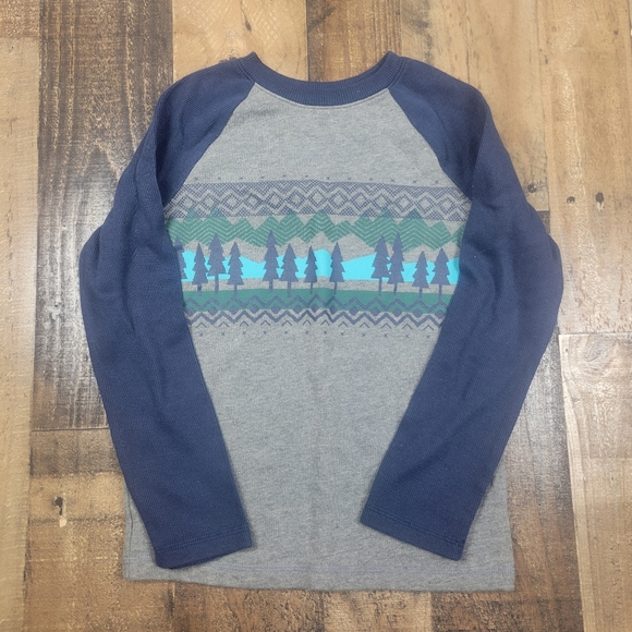 Boys Sweatshirt Top Shirt Bundle Size 8 - Picture 5 of 7